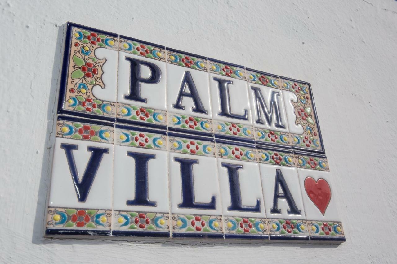 Palm Villa Puerto del Carmen  Kültér fotó