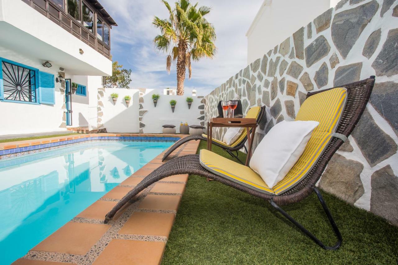 Palm Villa Puerto del Carmen  Kültér fotó