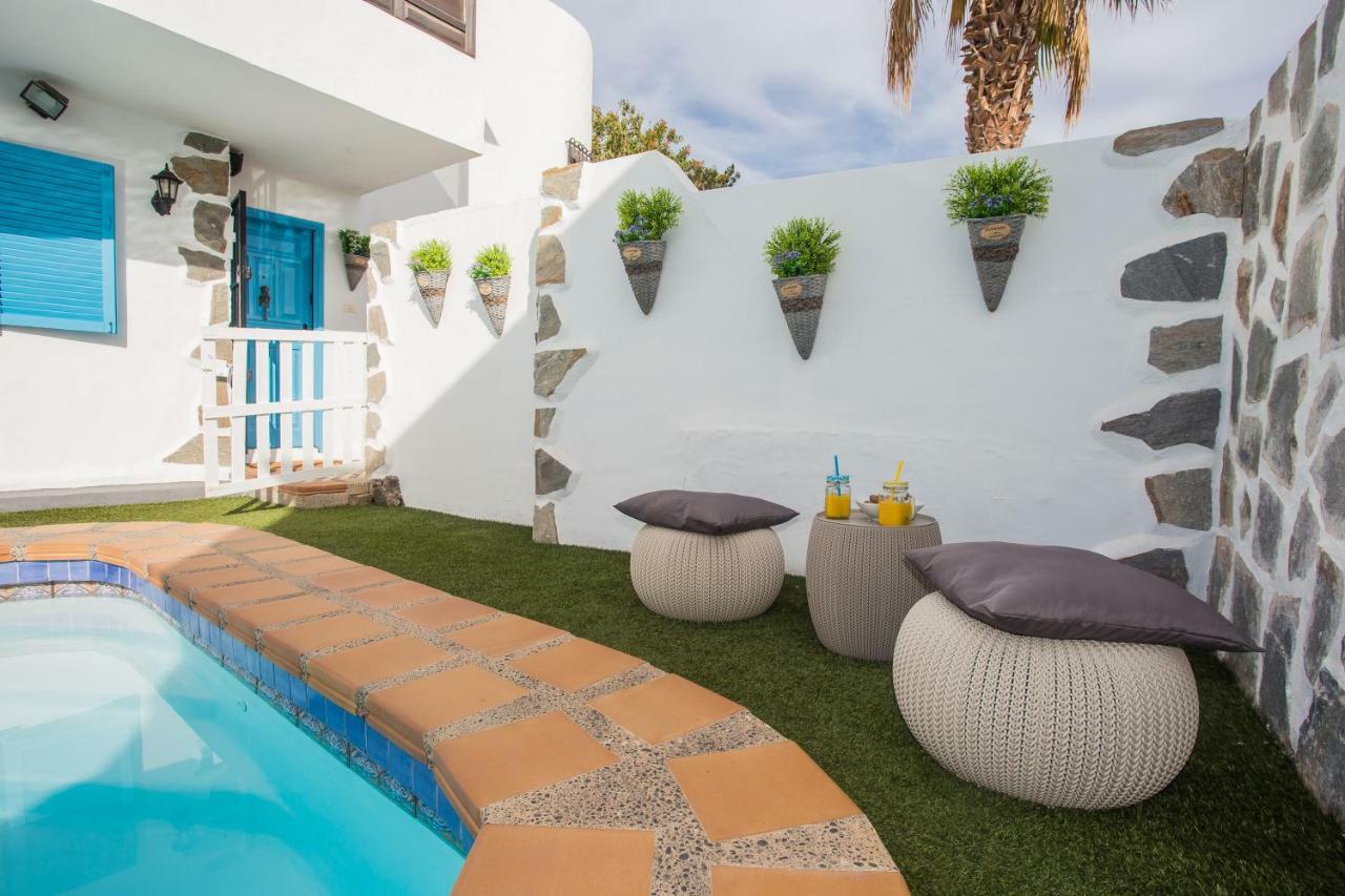 Palm Villa Puerto del Carmen  Kültér fotó