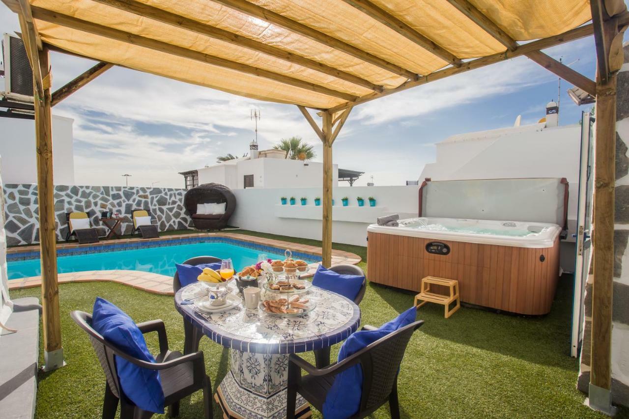 Palm Villa Puerto del Carmen  Kültér fotó