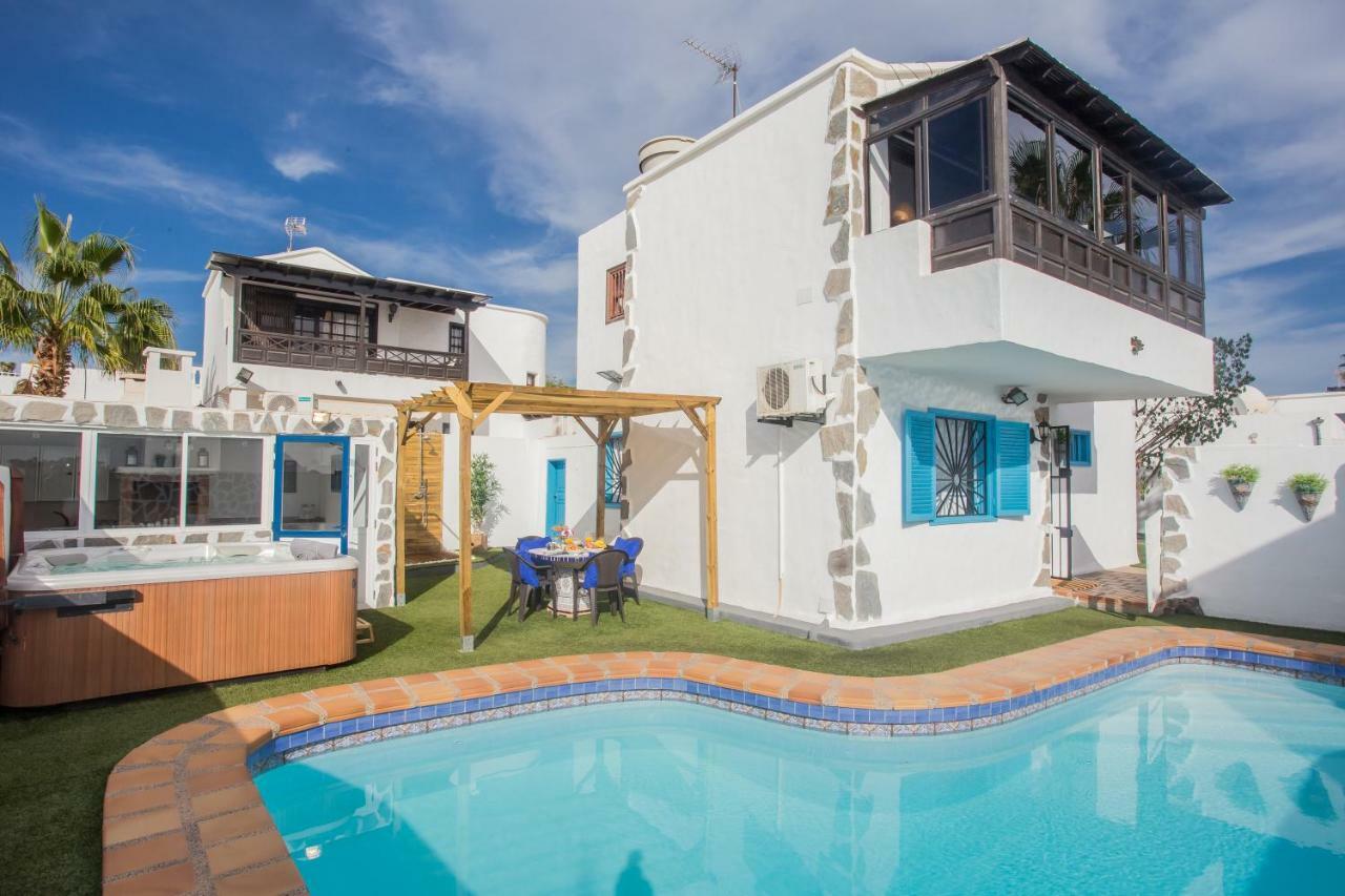 Palm Villa Puerto del Carmen  Kültér fotó