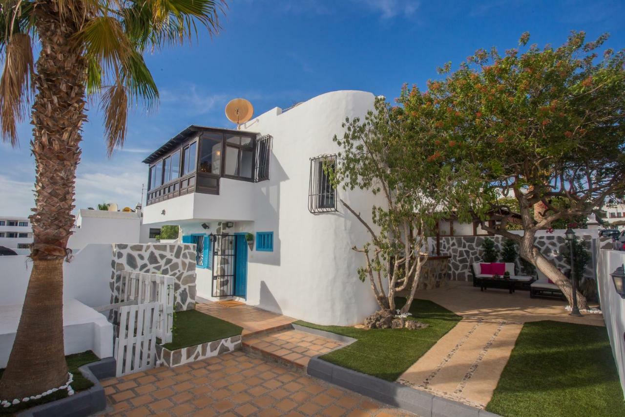 Palm Villa Puerto del Carmen  Kültér fotó