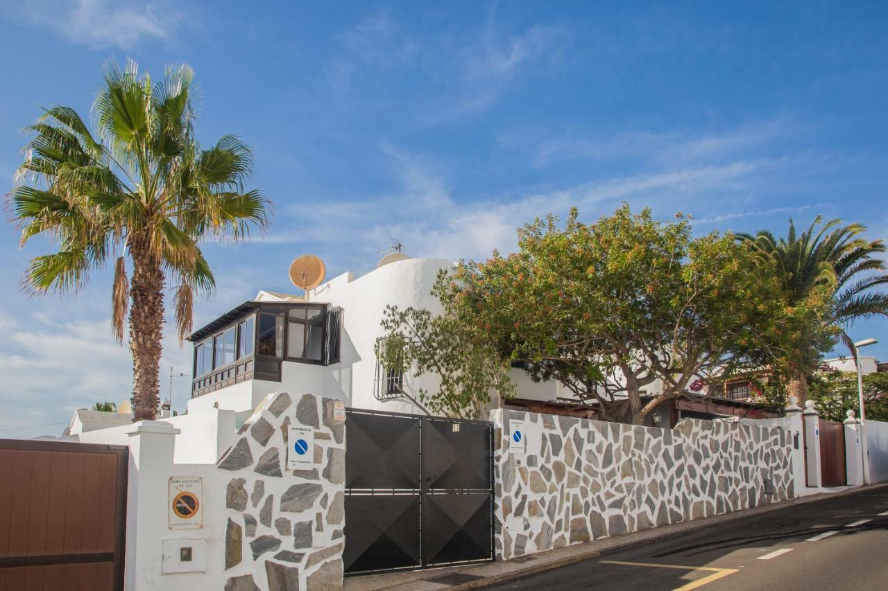 Palm Villa Puerto del Carmen  Kültér fotó