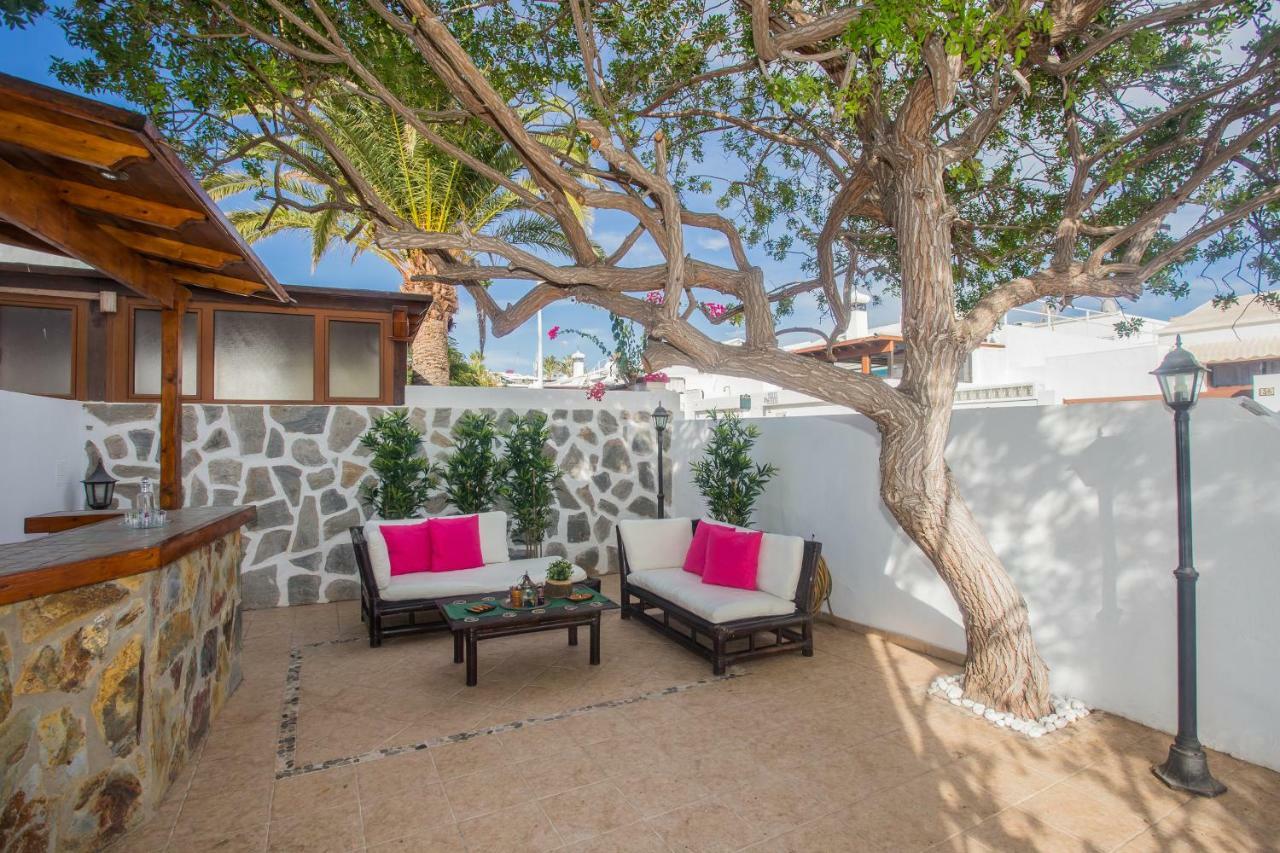 Palm Villa Puerto del Carmen  Kültér fotó