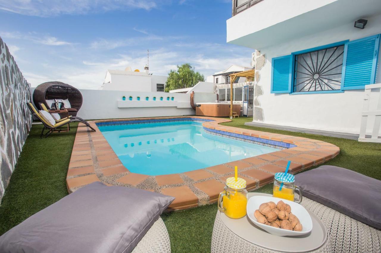 Palm Villa Puerto del Carmen  Kültér fotó