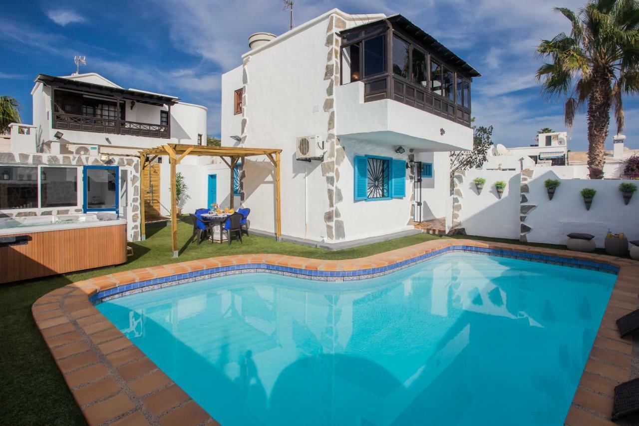 Palm Villa Puerto del Carmen  Kültér fotó