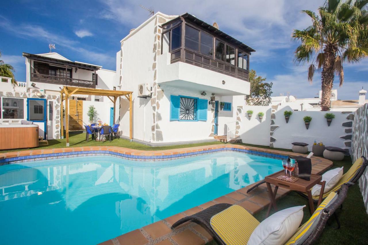 Palm Villa Puerto del Carmen  Kültér fotó