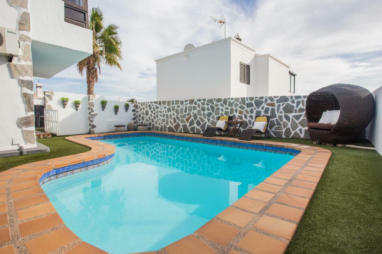 Palm Villa Puerto del Carmen  Kültér fotó