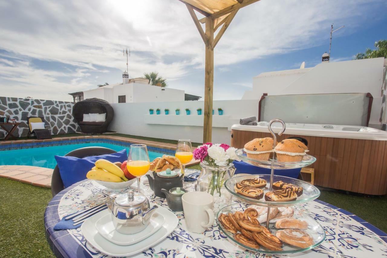 Palm Villa Puerto del Carmen  Kültér fotó